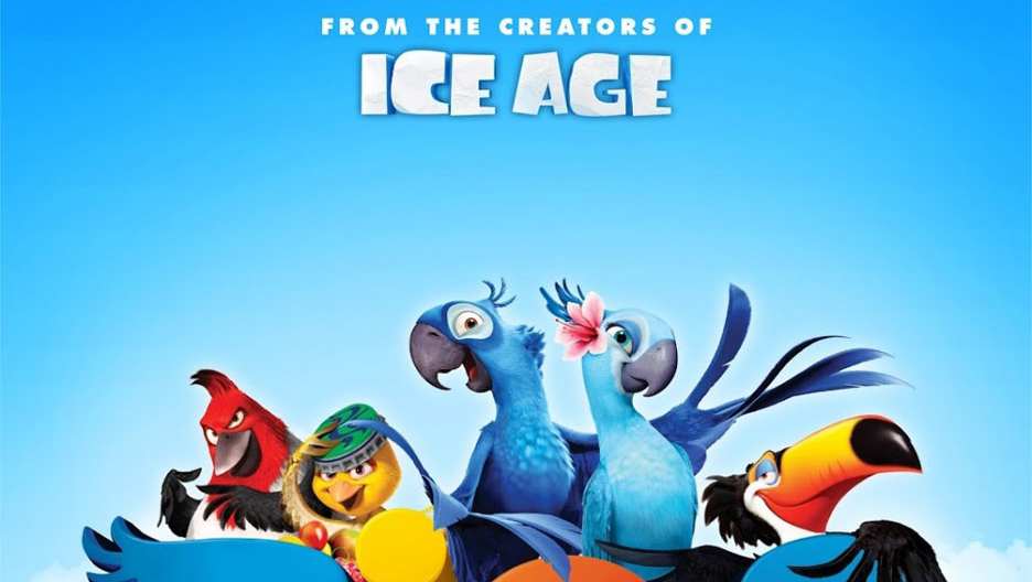 Rio 2 Bruno Mars B-Roll (2014)