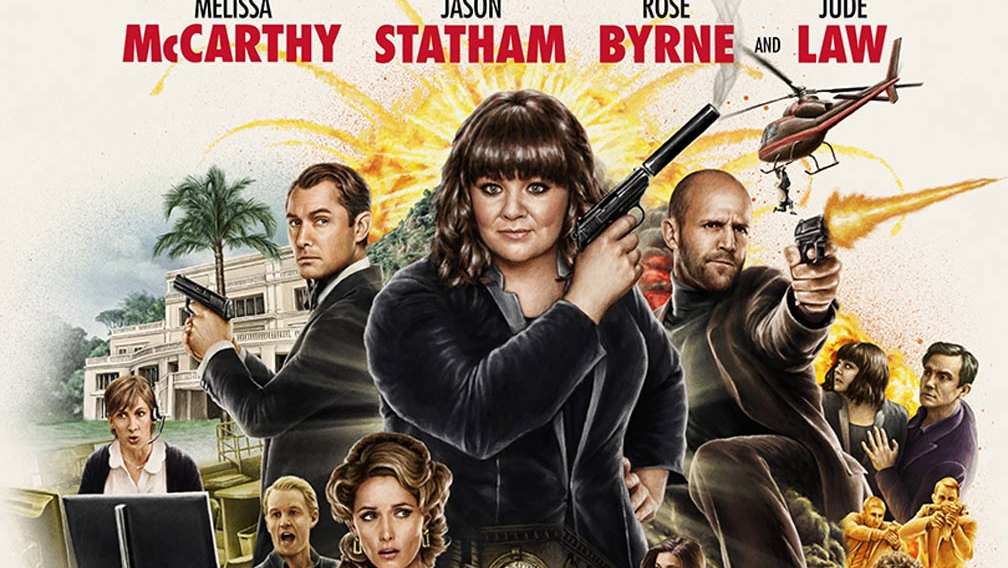 Spy TV Spot - New One (2015)