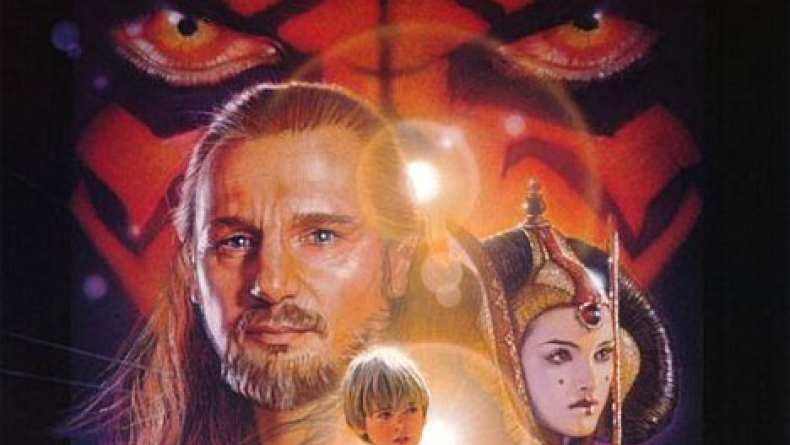 Star Wars Episode I: The Phantom Menace Pod Racer - Group C I (1999)