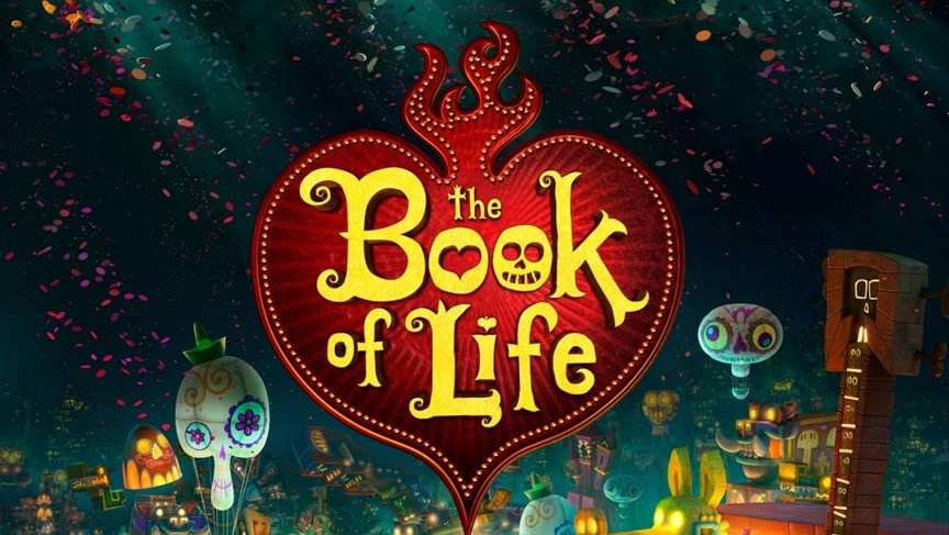 The Book of Life International Trailer (2014)