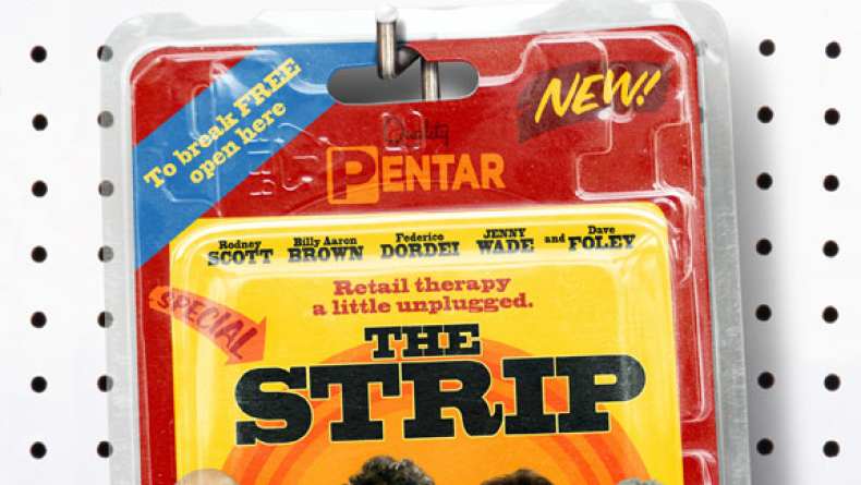 The Strip Trailer (2009)
