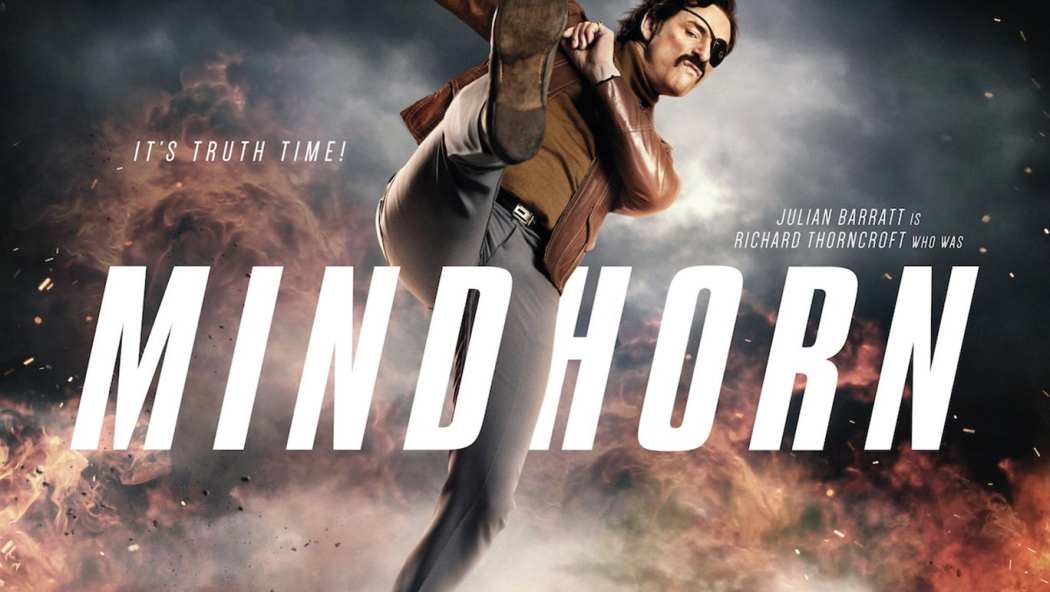 Mindhorn Viral - Stunt Masterclass (2017)