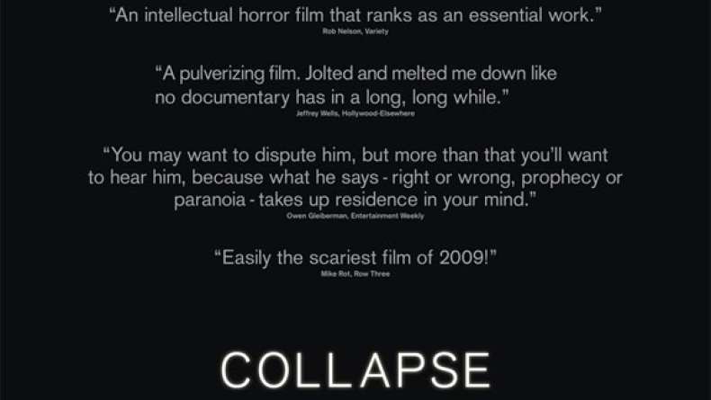 Collapse Balance on the Table (2009)