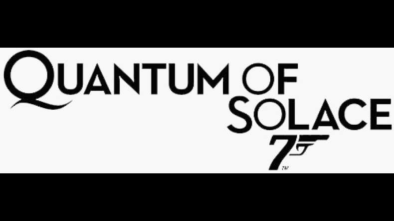 Quantum of Solace Aston Martin on Set (2008)