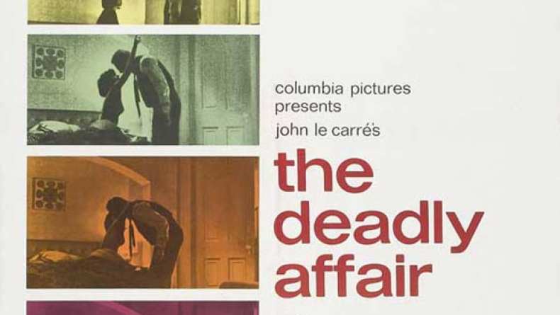 The Deadly Affair Issues Were Clearer (1966)