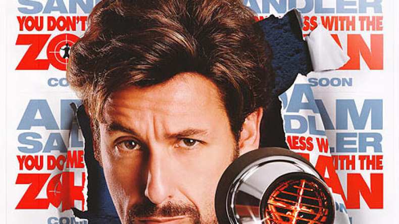 You Don't Mess with the Zohan TV Spot - 'Finest Hour' (2008)