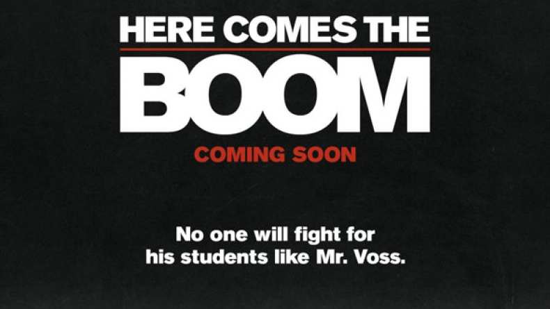 Here Comes the Boom TV Spot - Get Ready (2012)