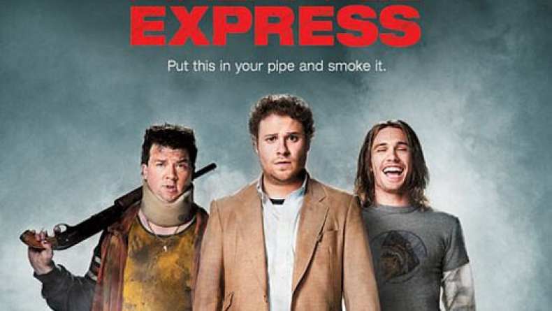 Pineapple Express Comic Con Panel (2008)