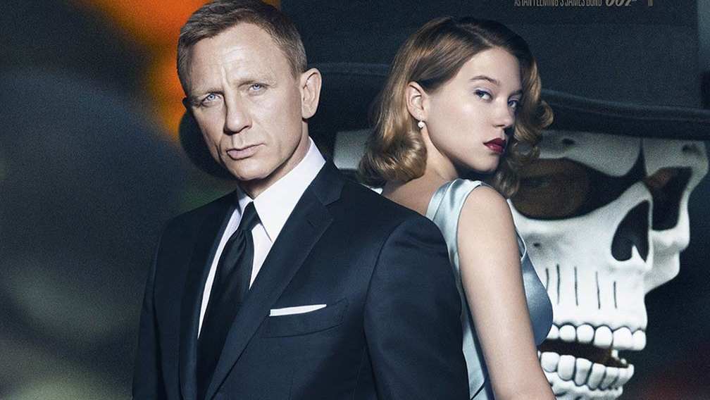 Spectre Paris Premiere B-Roll V (2015)