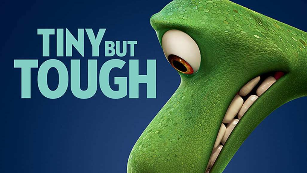 The Good Dinosaur Featurette - The Environment (2015)