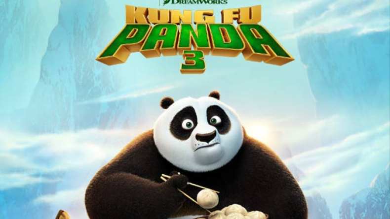 Kung Fu Panda 3 World Premiere - Bryan Cranston (2016)