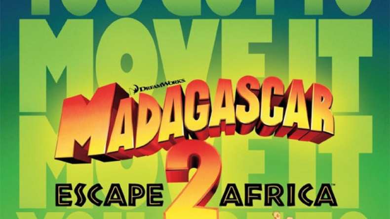 Madagascar: Escape to Africa In Charge (2008)