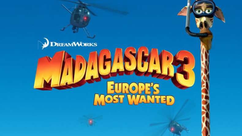 Madagascar 3: Europe's Most Wanted TV Spot - Number One in America (2012)