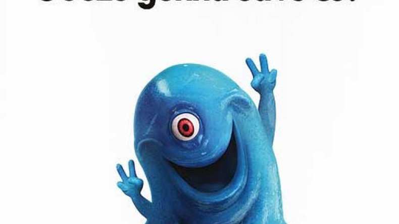 Monsters vs. Aliens Bootleg Trailer (2009)
