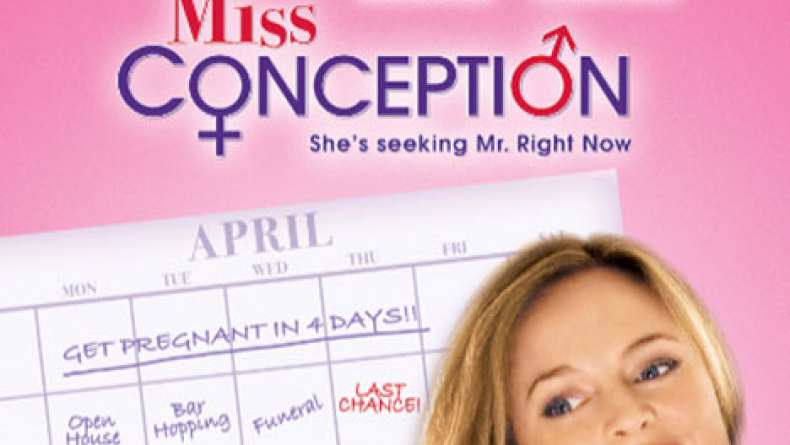 Miss Conception Help Me (2008)