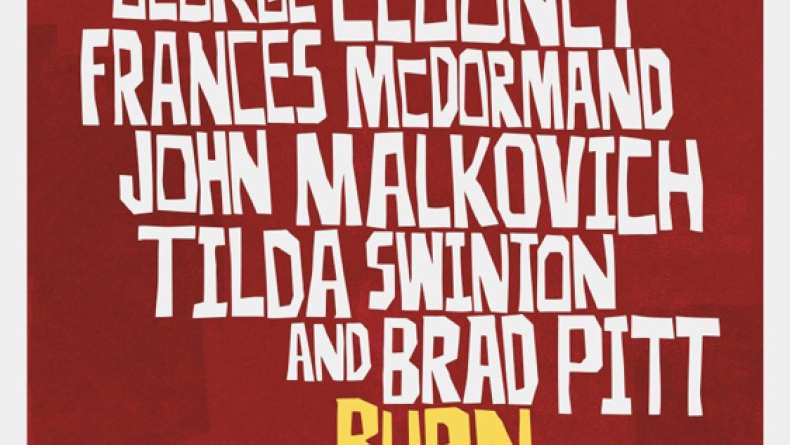 Burn After Reading International Trailer (2008)