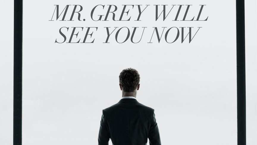 Fifty Shades of Grey TV Spot - Now Playing (Condensed) (2015)