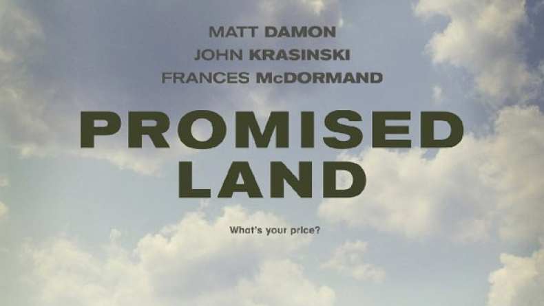 Promised Land BIFF Red Carpet VII (2012)