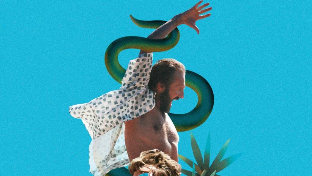 A Bigger Splash Featurette - Harry (2016)