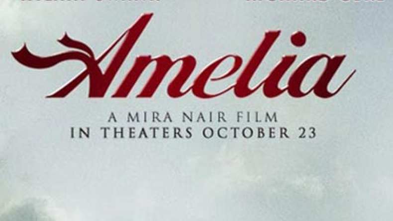 Amelia If You Miss That Island (2009)