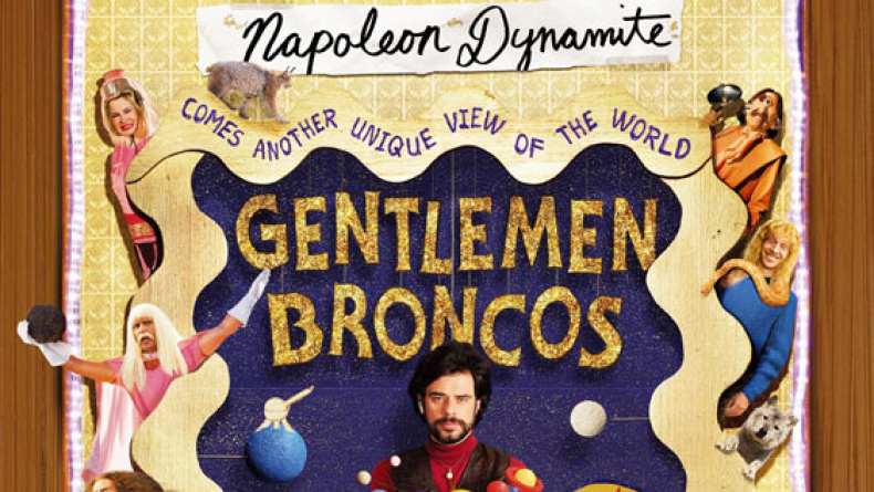 Gentlemen Broncos Dr. Ronald Chevalier - The Art of Relaxating (2009)
