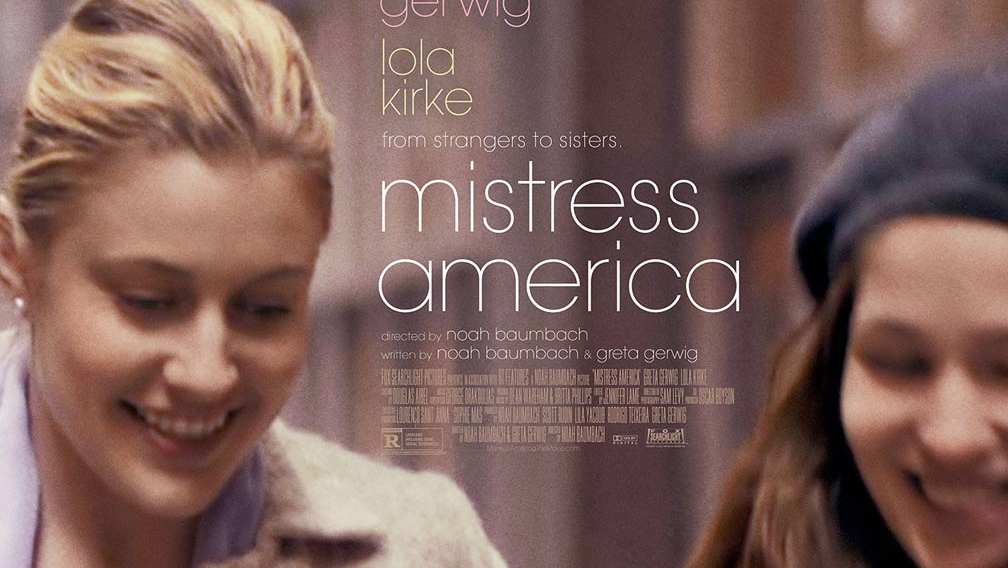 Mistress America TV Spot - Rewind (2015)