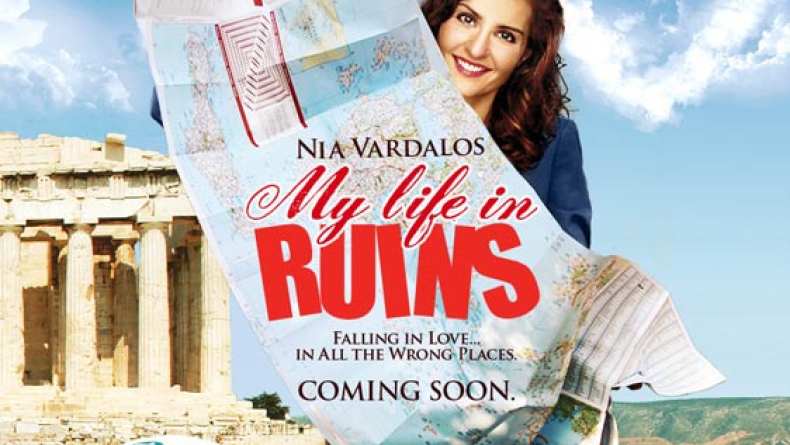 My Life in Ruins Trailer (2009)