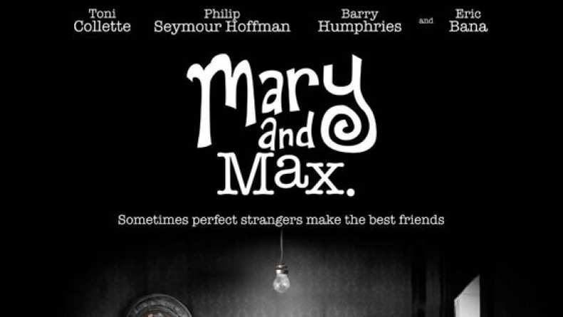 Mary and Max When Mime Artists and Air Conditioners Meets (2009)