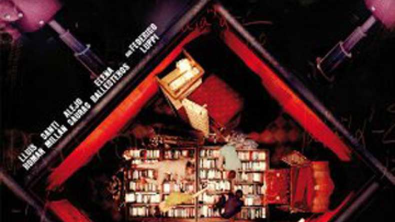 Fermat's Room (La Habitación de Fermat) Trailer (2008)