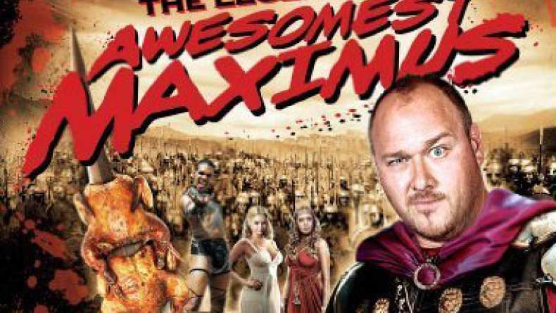 The Legend of Awesomest Maximus Immortality (2011)