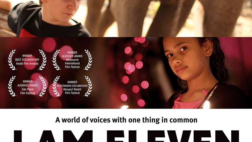 I Am Eleven Trailer (2014)