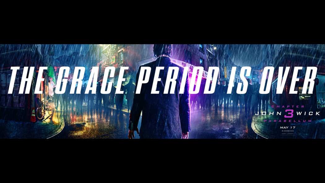 John Wick: Chapter 3 - Parabellum Trailer (2019)