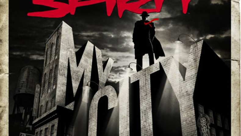 The Spirit Trailer C (2008)