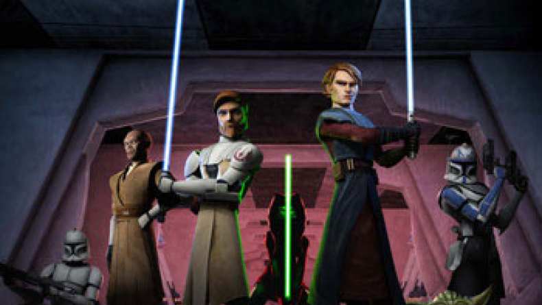 Star Wars: The Clone Wars Featurette - Ahsoka Tano (2008)