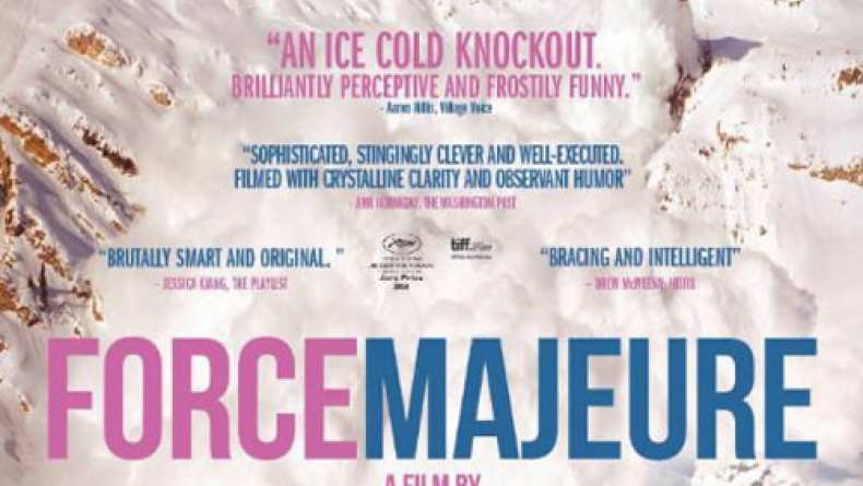 Force Majeure Viral - Man Cry (2014)