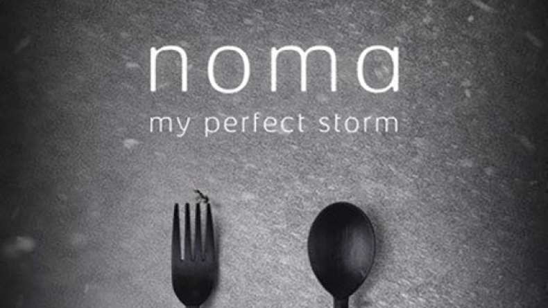 Noma My Perfect Storm Fish Head (2015)