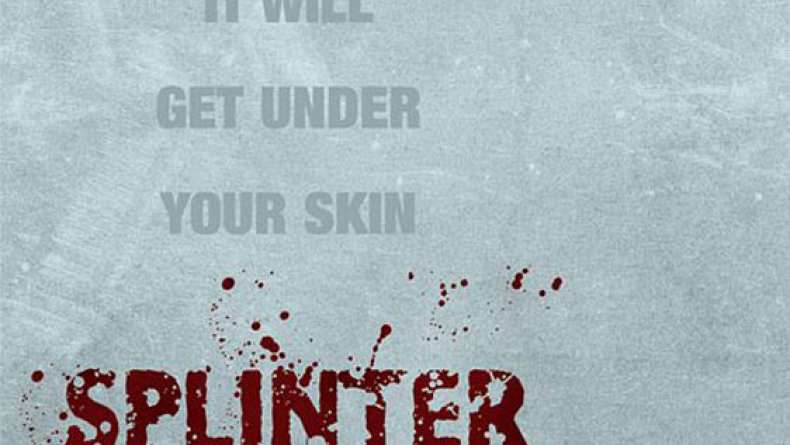 Splinter Move Away from Glass (2008)