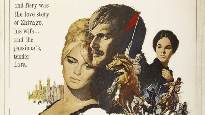 Doctor Zhivago Good Comrade (1965)