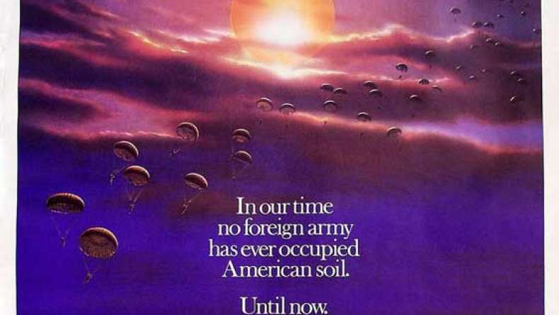 Red Dawn Trailer (1984)