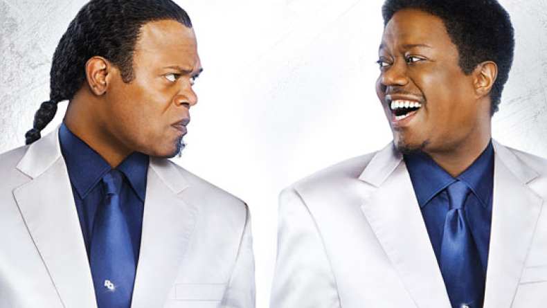 Soul Men Red Band Clip - Don't Care About the Money (2008)