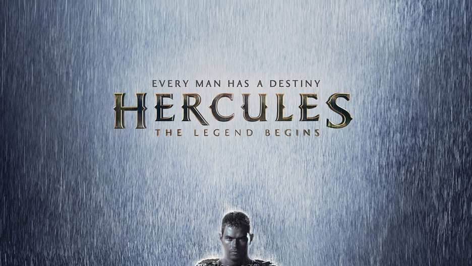 The Legend of Hercules Who Are You? (2014)