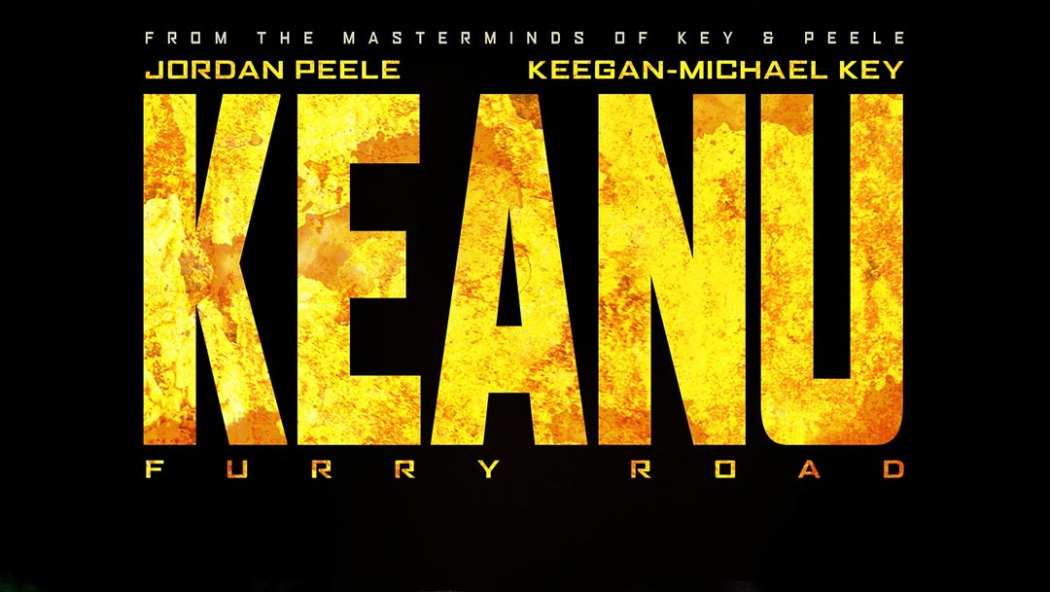Keanu Generic Interview - Jason Mitchell (2016)