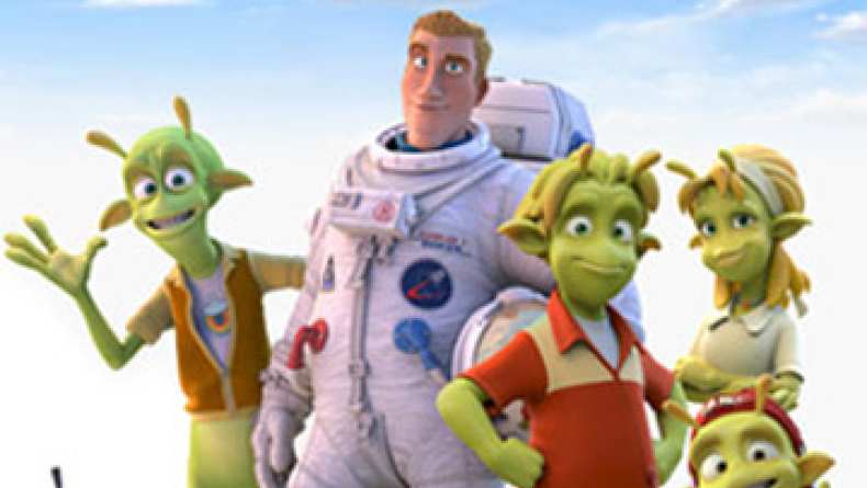 Planet 51 TV Spot - Now Playing II (2009)