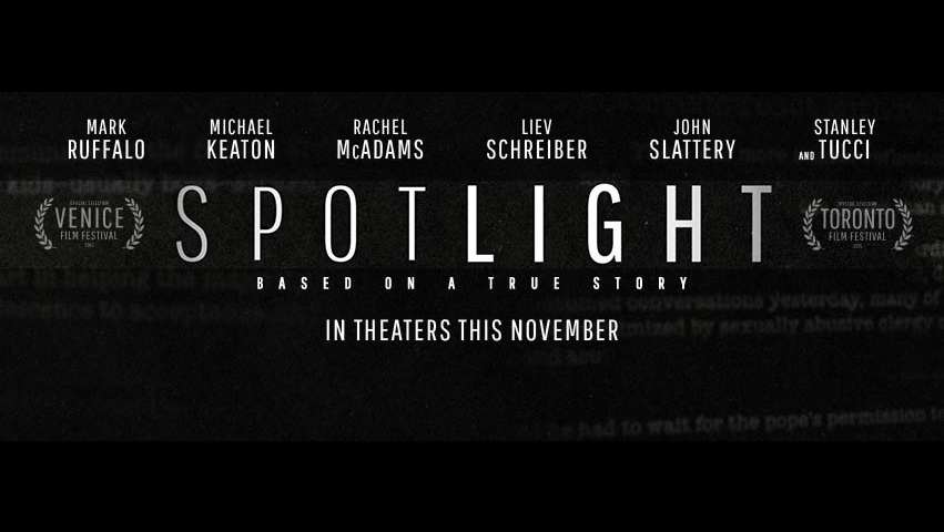 Spotlight Featurette - State of Journalism (2015)
