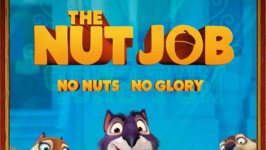 The Nut Job 10 Minute Preview (2014)