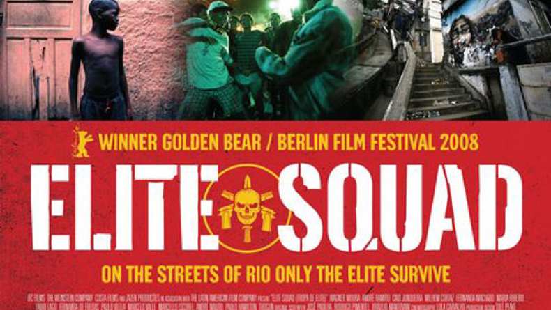 Elite Squad (Tropa De Elite) Extended Clip (2008)
