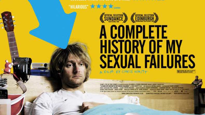 A Complete History of My Sexual Failures Interviews (2008)
