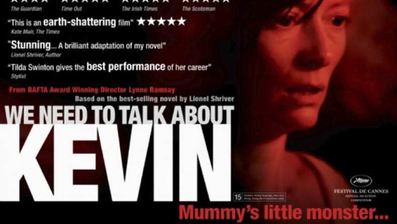 We Need to Talk About Kevin Tilda Swinton Interview II (2011)
