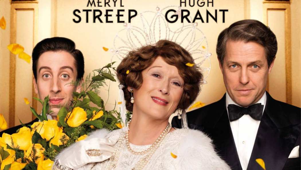 Florence Foster Jenkins First Lesson (2016)