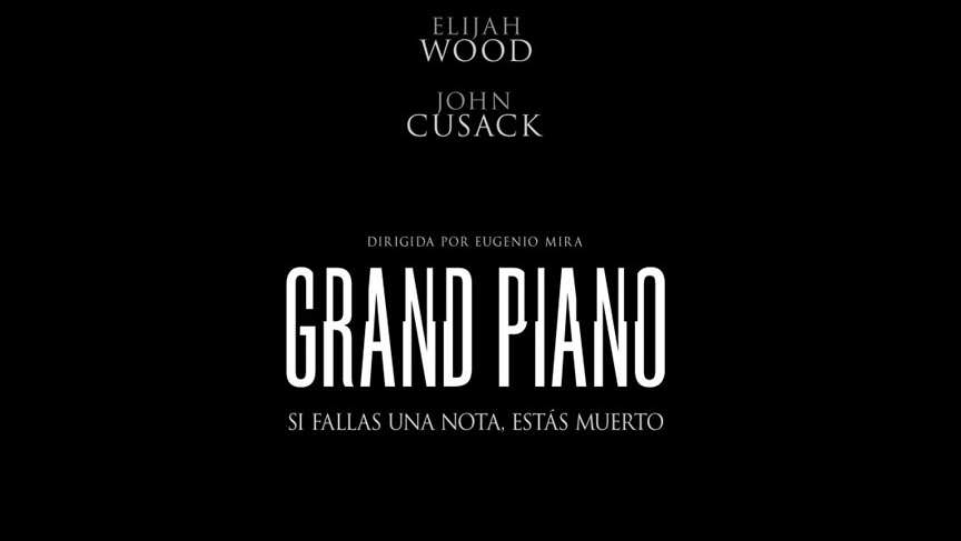 Grand Piano Fantastic Fest - Screening (2014)